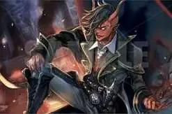 Cheap ❤️ Ultra Pro MtG Trading Card Game War of the Spark Tibalt for Magic Playmat [Alternate Art] ⌛