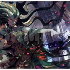 Buy ⌛ Ultra Pro MtG Trading Card Game War of the Spark Vraska for Magic Playmat [Alternate Art] ✨