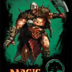 Wholesale 🤩 Ultra Pro MtG Trading Card Game Garruk Standard Card Sleeves ❤️