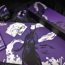 Cheapest 🛒 Ultra Pro MtG Trading Card Game Card Supplies Ashiok Bundle Kit 🎁