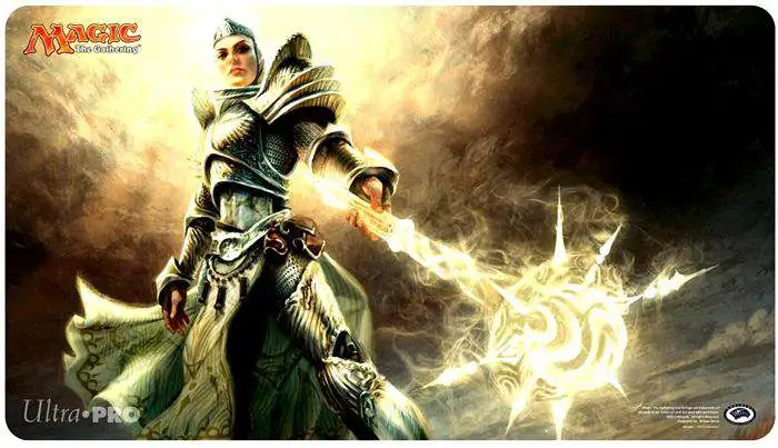 Best deal ✨ Ultra Pro MtG Card Supplies Banisher Priest Play Mat 👏 1 Best deal ✨ Ultra Pro MtG Card Supplies Banisher Priest Play Mat 👏