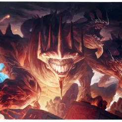 Best Sale ⭐ Ultra Pro MtG Card Supplies Ikoria V8 Playmat ⌛