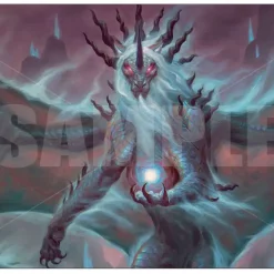 Best Sale ✨ Ultra Pro MtG Card Supplies Ikoria Illuna, Apex of Wishes Playmat 🧨