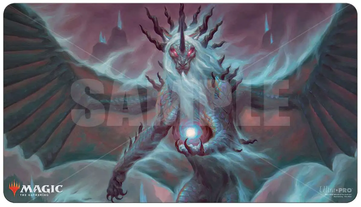 Best Sale โจ Ultra Pro MtG Card Supplies Ikoria Illuna, Apex of Wishes Playmat ๐งจ 1 Best Sale โจ Ultra Pro MtG Card Supplies Ikoria Illuna, Apex of Wishes Playmat ๐งจ