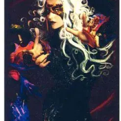 Cheap ⭐ Card Supplies Deck Armor Witch Deck Box ⌛