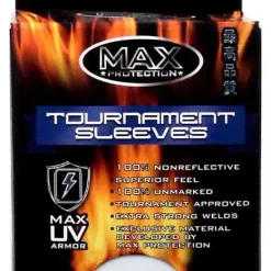Brand new 🌟 Card Supplies Tournament Sleeves White Standard Card Sleeves [100 Count] ✔️