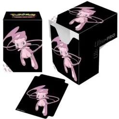 Buy 🌟 Ultra Pro Pokemon Trading Card Game Mew Deck Box ❤️