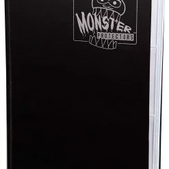 Flash Sale ✨ Card Supplies Matte Black 9-Pocket Binder [Version 3] 🧨