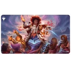 Promo 🔔 Ultra Pro MtG Card Supplies Prismari Playmat 😉