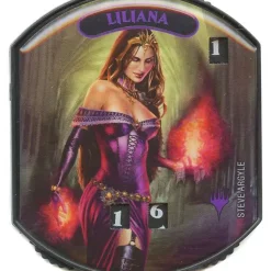 Outlet ⭐ Ultra Pro MtG Trading Card Game Relic Tokens Lineage Collection Mystery Pack [3 RANDOM Tokens] ✔️ -KIRO Card Game Supplies Shop mtgrelictoklineagepk inset3