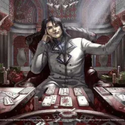 Best deal ⭐ Card Supplies The Card Counter Play Mat ✔️