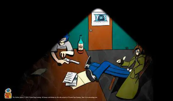 Best Pirce ✔️ Card Supplies Fallout Agency Play Mat ✨ 1 Best Pirce ✔️ Card Supplies Fallout Agency Play Mat ✨