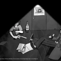 Discount ✔️ Card Supplies Fallout Agency Noir Play Mat 👍