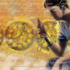 Cheapest ✨ Card Supplies Trapped in Time Play Mat ❤️