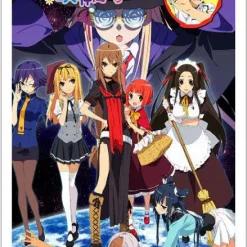 Buy ✔️ Card Supplies Moe Sleeves Okami-san Standard Card Sleeves [65 Count] ⭐