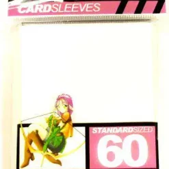 Brand new 🥰 Card Supplies White Standard Card Sleeves [60 Count] 🧨