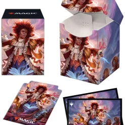 Flash Sale 💯 Ultra Pro MtG Trading Card Game Prismari Combo Box 🔥