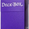 Best reviews of 😉 Ultra Pro Card Supplies Purple Deck Box 🎁