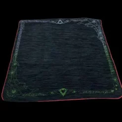 Hot Sale 💯 Pvramid Card Supplies The Magician's Altar Playmat #1 of 5 Lmited Run [Elderleaf Grim X Jaded Graphite Blend *TEST P] ⌛