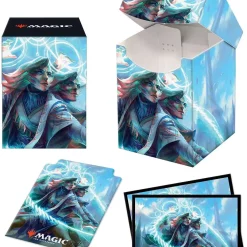 Discount 😀 Ultra Pro MtG Trading Card Game Quadrix Combo Box 👍