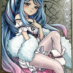 Buy ⭐ Rubicon Gaming Designs Card Supplies Witchcrafter Field Center ⭐