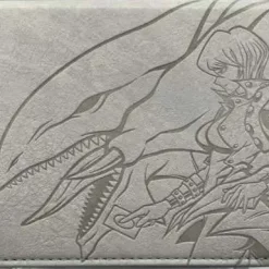 Top 10 🤩 Rubicon Gaming Designs Card Supplies White Dragon Skin Deck Box Deck Box [Lady Kaiba] 😍