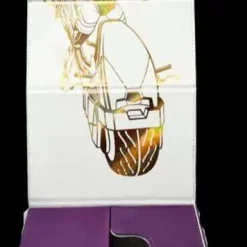 Outlet ⭐ Rubicon Gaming Designs Card Supplies I:P Masquerena MK-1 Deck Box 😍