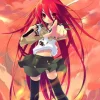 Coupon ❤️ Card Supplies Moe Sleeves Shakugan No Shana 1 Standard Card Sleeves [Pointing, 65 Count] ✔️