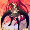 Wholesale ✨ Card Supplies Moe Sleeves Shakugan No Shana 2 Standard Card Sleeves [With 🥰 Coat, 65 Count] 🎉