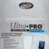 Top 10 💯 Ultra Pro Card Supplies Silver Series 9-Pocket Pages [100 Count] ✔️