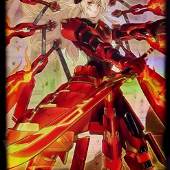 Deals 😉 YuGiOh Trading Card Game 2022 Holiday Magnificent Mavens Sky Strikers Card Sleeves [70 Count, RANDOM Cover Design] 🎁