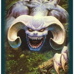 Flash Sale 🎁 Ultra Pro Card Supplies Blue Dragon Standard Card Sleeves ❤️