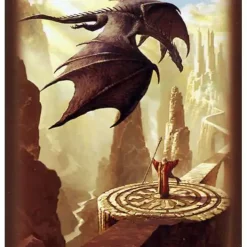 Outlet ⌛ Ultra Pro Card Supplies Ciruelo Dragon Caller Standard Card Sleeves ⌛