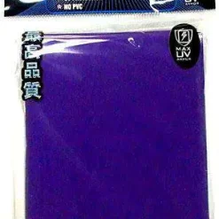 Coupon 🥰 Card Supplies Neo Sleeves Flat Blue Standard Card Sleeves [50 Count] ⌛