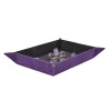 Coupon 👍 Ultra Pro Amethyst Foldable Dice Tray ⌛
