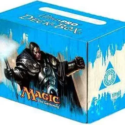 Best reviews of 🔔 Ultra Pro MtG Trading Card Game Return To Ravnica Azorius Deck Box ✨