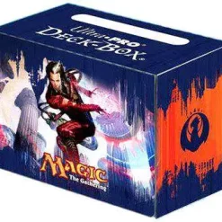 Best reviews of ⭐ Ultra Pro MtG Trading Card Game Return To Ravnica Izzet Nivix Deck Box ⌛