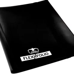 Discount 🌟 Ultimate Guard Flexxfolio 4-Pocket Flexxfolio [Black] ❤️