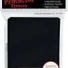 Best Pirce ✔️ Ultra Pro Card Supplies Deck Protector Black Standard Card Sleeves [50 Count] ⭐