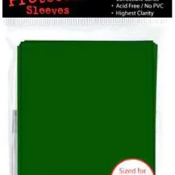 Best Pirce 😍 Ultra Pro Card Supplies Deck Protector Green Standard Card Sleeves [50 Count] 🌟