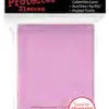 Cheap 🧨 Ultra Pro Card Supplies Deck Protector Pink Standard Card Sleeves [50 Count] 👏