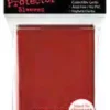 Discount ✔️ Ultra Pro Card Supplies Deck Protector Red Standard Card Sleeves [50 Count] ✔️