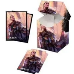 Promo 👍 Ultra Pro MtG Trading Card Game Commander Legends Version 6 Combo Box ✔️