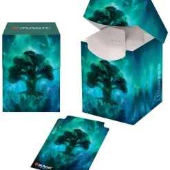 Cheapest 😍 Ultra Pro MtG Trading Card Game Celestial Lands Celestial Forest Deck Box ✔️