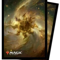 Cheap 🤩 Ultra Pro MtG Celestial Lands Celestial Plains Standard Card Sleeves [100 Count] 😍