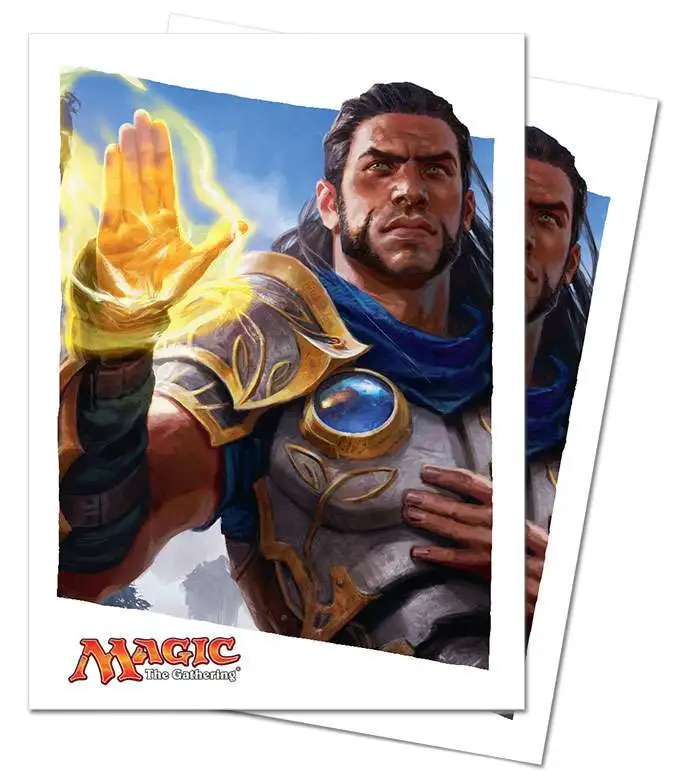 Deals 🥰 Ultra Pro MtG Trading Card Game Oath of the Gatewatch Oath of Gideon Standard Card Sleeves ✨ 1 Deals 🥰 Ultra Pro MtG Trading Card Game Oath of the Gatewatch Oath of Gideon Standard Card Sleeves ✨