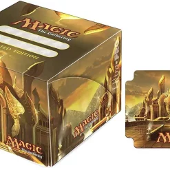 Coupon 🔔 Ultra Pro MtG Trading Card Game Modern Masters Limited Edition Pro-Dual Deck Box Combo ✔️