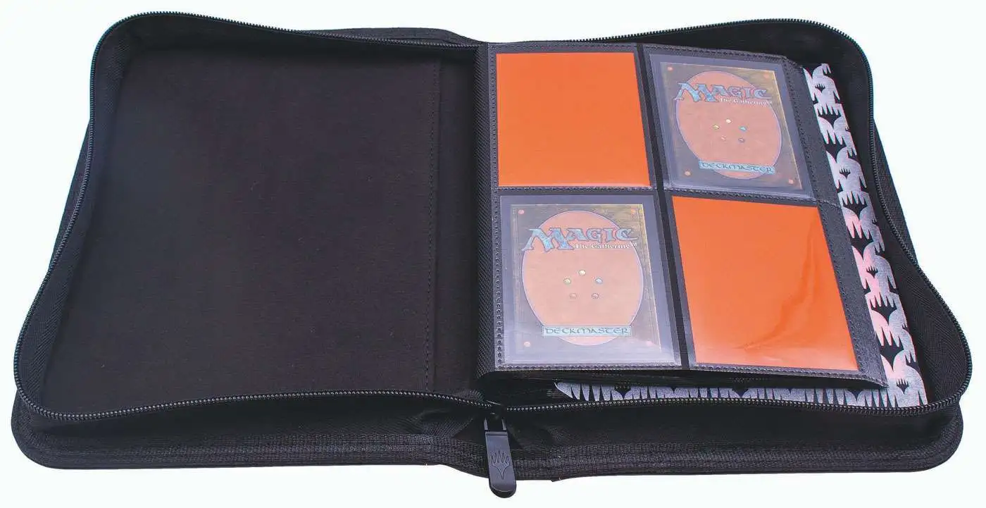 New ❤️ Ultra Pro MtG Pro-Binder Mythic Edition 4-Pocket Binder 🧨 2 New ❤️ Ultra Pro MtG Pro-Binder Mythic Edition 4-Pocket Binder 🧨 - Image 2