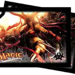 New ✨ Ultra Pro MtG Trading Card Game Dragon's Maze Exava Standard Card Sleeves [80 Count] ⌛