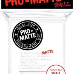 Best reviews of 😀 Ultra Pro Card Supplies Non-Glare Pro-Matte White Small Card Sleeves [60 Count] ⌛